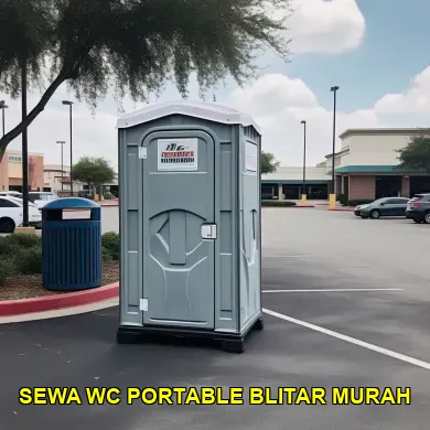 sewa wc portable blitar murah